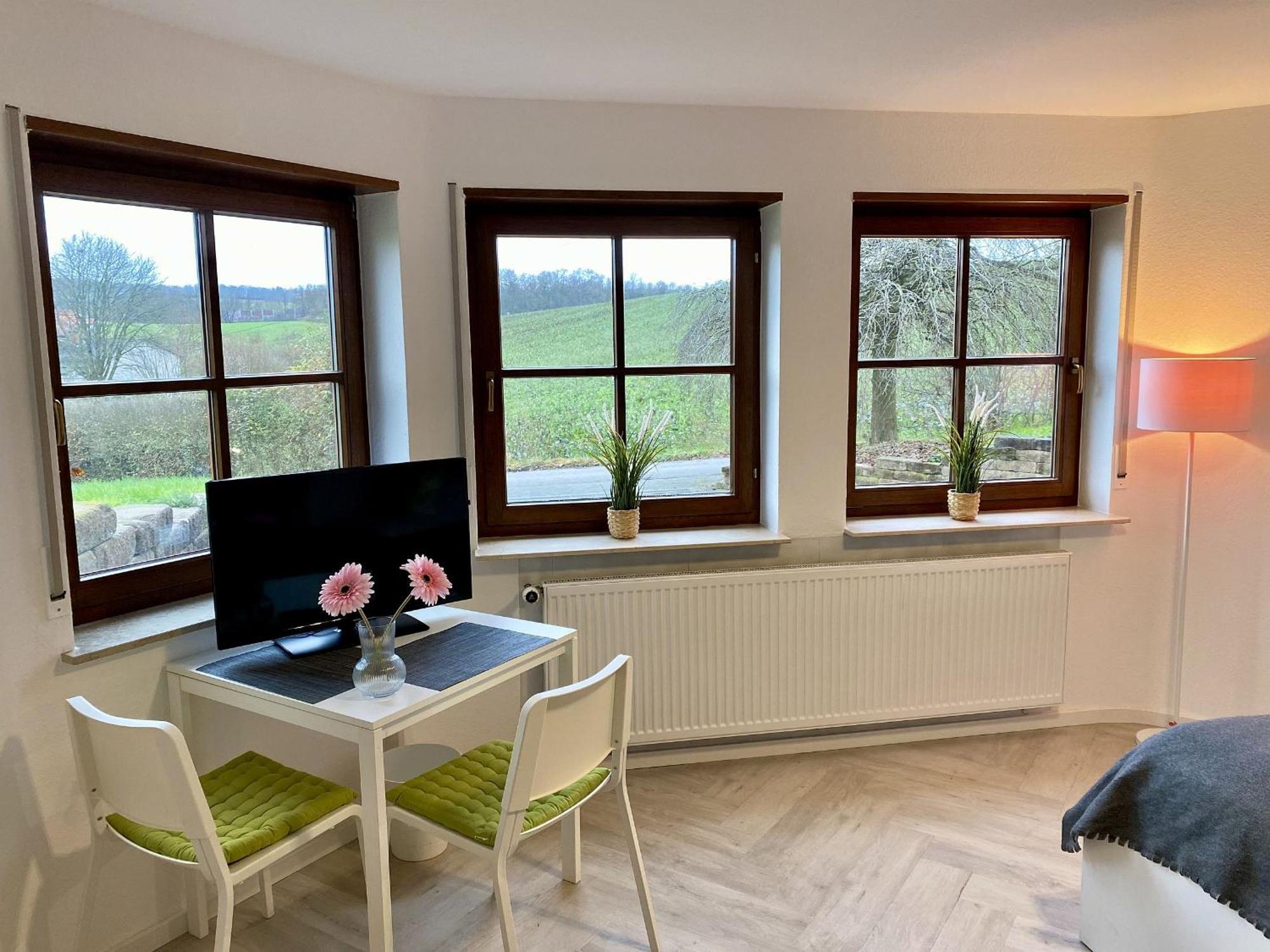 Pension Am Hohberghof Dielheim Exterior photo